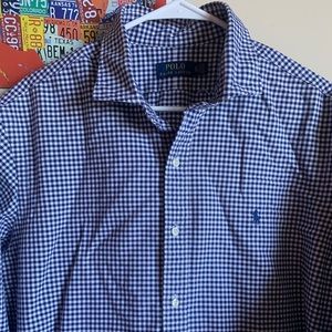 Polo Ralph Lauren Mens Shirts (3 Shirts)-XL- EUC